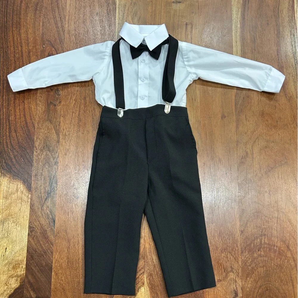 Toddler Suit Moore’s Peanut Butter Collection 2T - Picture 3 of 5